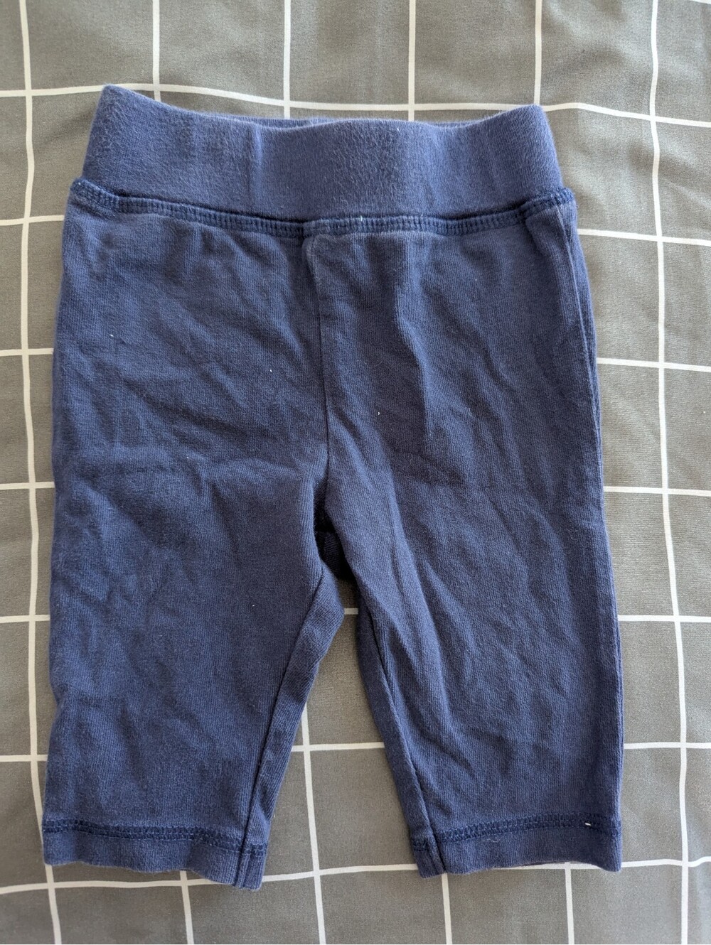 Baby Boden blue leggings